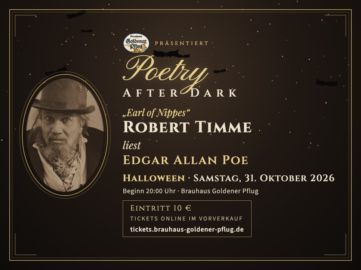 Poetry After Dark
