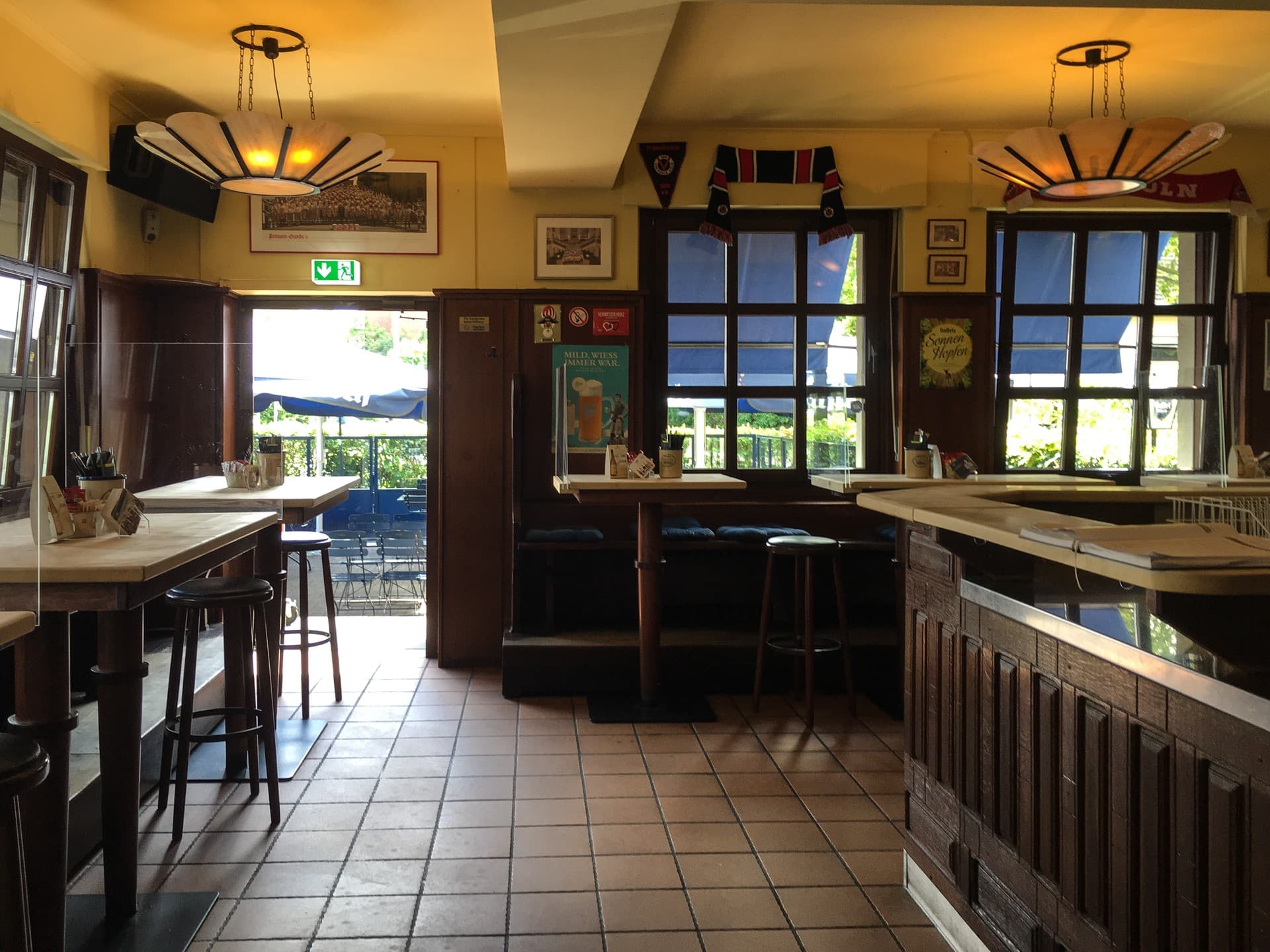 Gutbürgerliche Küche